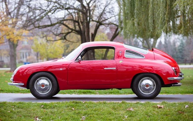 1960 Abarth 850 - Image 3 of 15