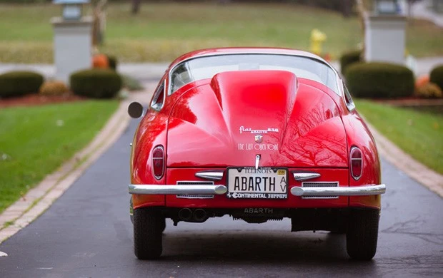 1960 Abarth 850 - Image 5 of 15