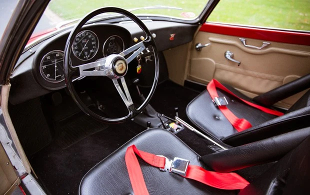1960 Abarth 850 - Image 6 of 15