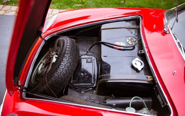 1960 Abarth 850 - Image 14 of 15