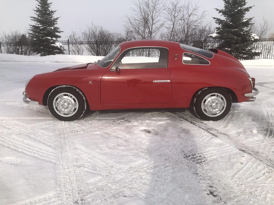 1960 Abarth 850 - Image 8 of 31