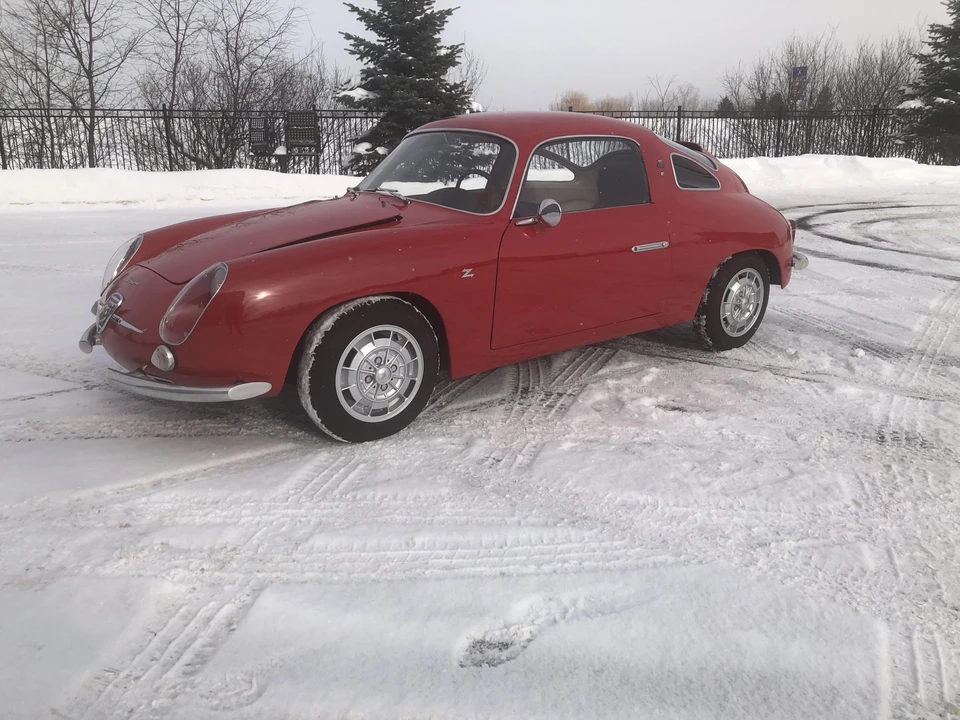 1960 Abarth 850 - Image 2 of 31