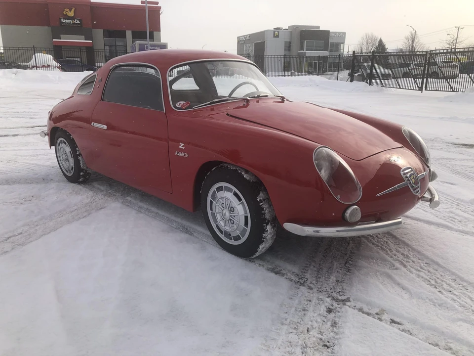 1960 Abarth 850 - Image 4 of 31