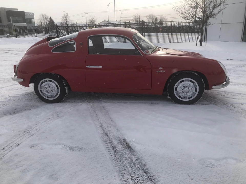 1960 Abarth 850 - Image 5 of 31