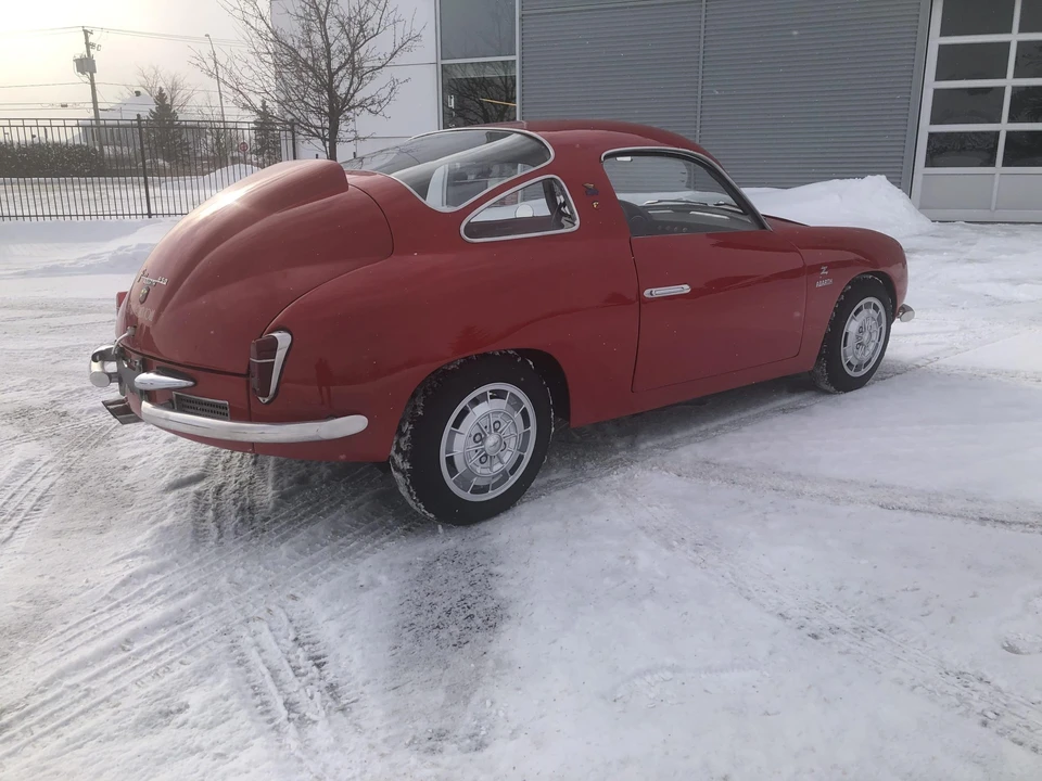 1960 Abarth 850 - Image 6 of 31