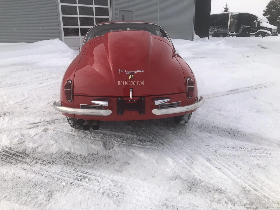 1960 Abarth 850 - Image 7 of 31
