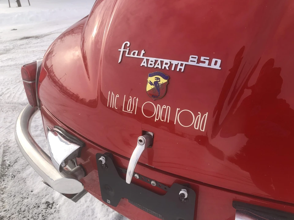 1960 Abarth 850 - Image 19 of 31
