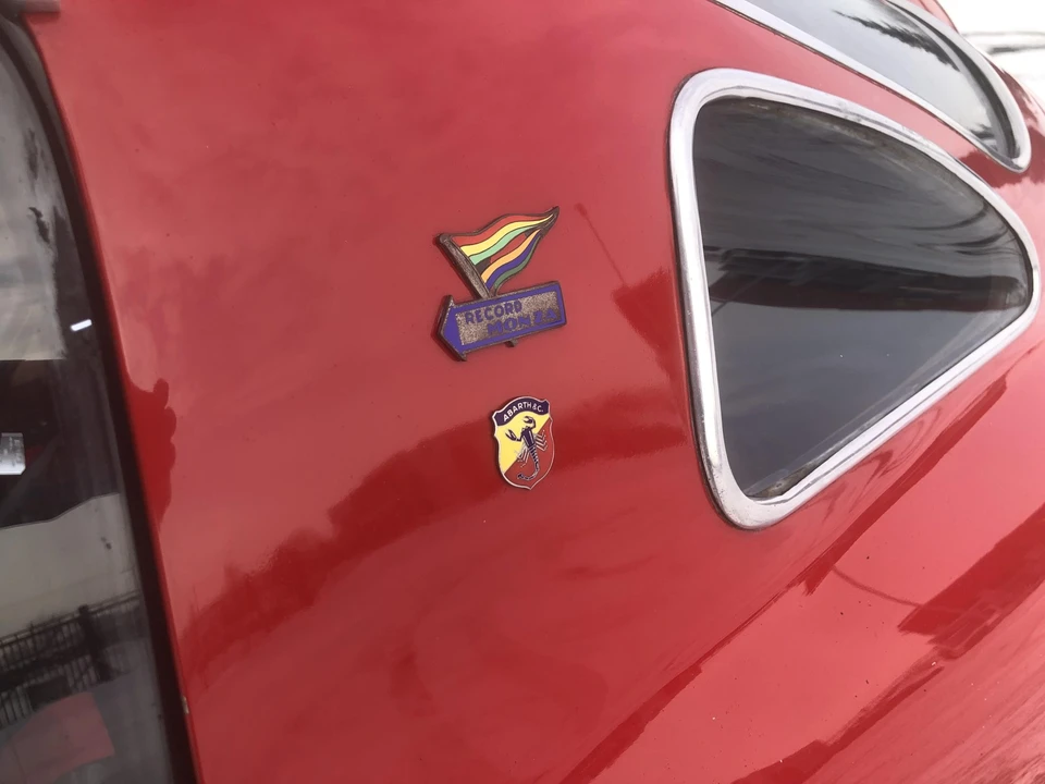 1960 Abarth 850 - Image 24 of 31