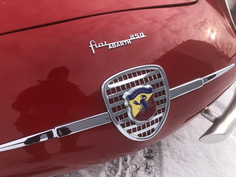 1960 Abarth 850 - Image 16 of 31