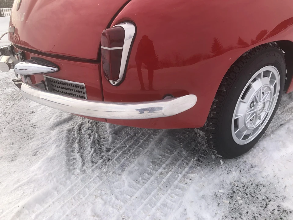 1960 Abarth 850 - Image 17 of 31