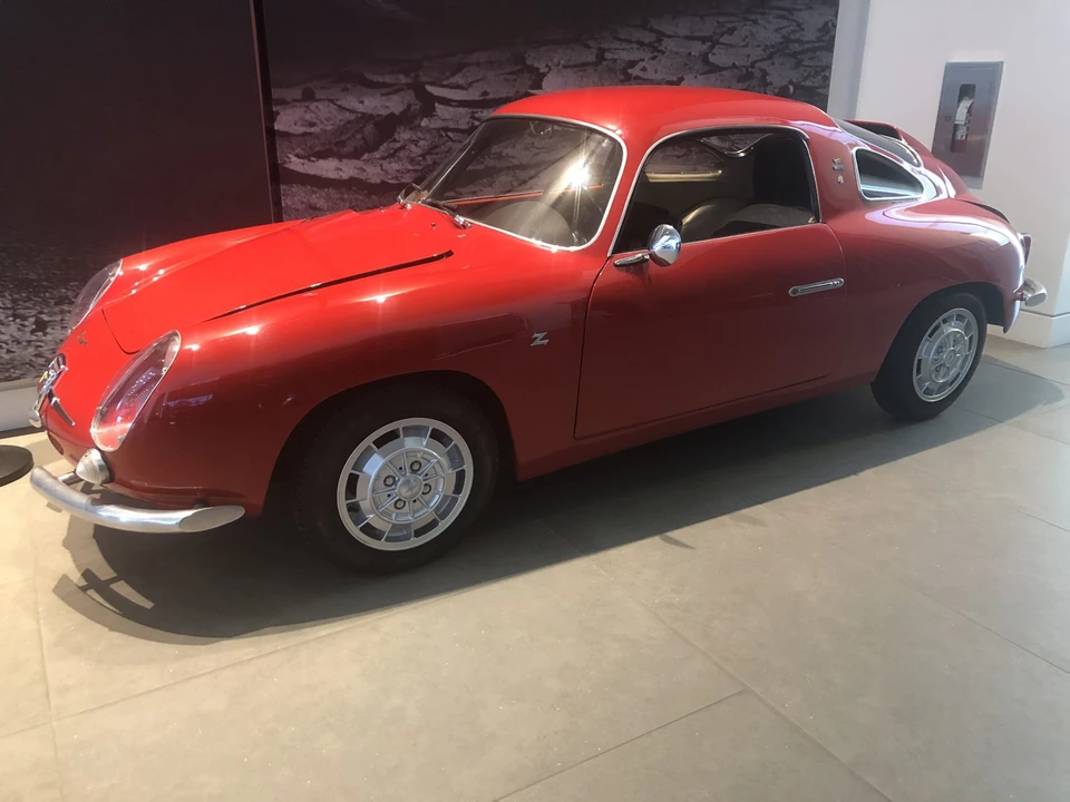 1960 Abarth 850 - Image 10 of 31