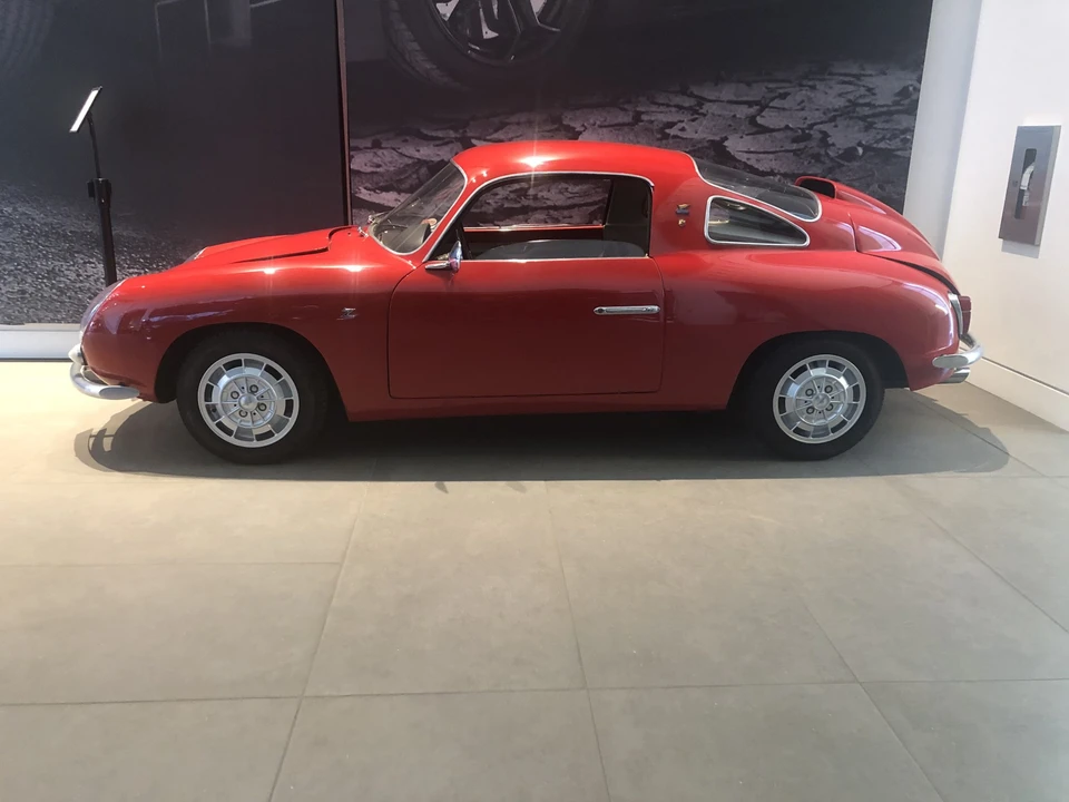 1960 Abarth 850 - Image 9 of 31