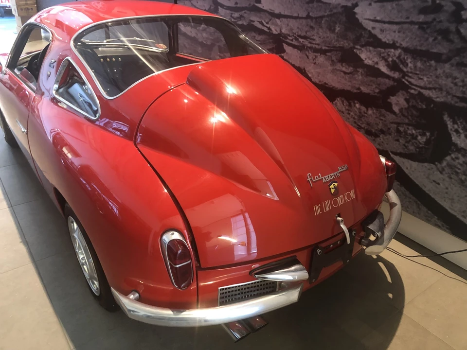 1960 Abarth 850 - Image 11 of 31