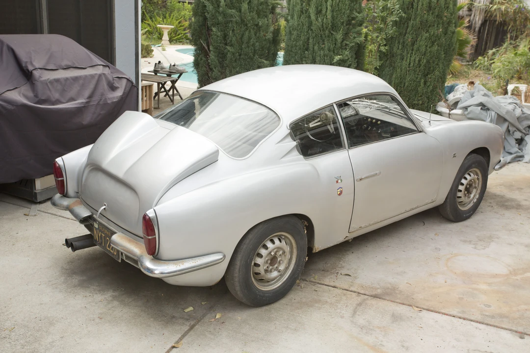 1960 Abarth 750 - Image 6 of 31
