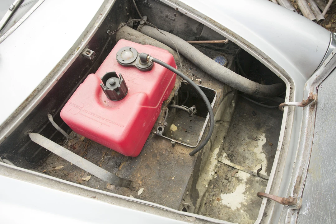 1960 Abarth 750 - Image 11 of 31