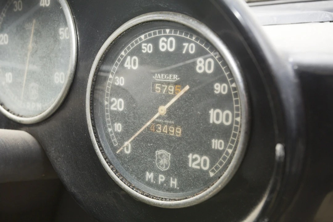 1960 Abarth 750 - Image 18 of 31