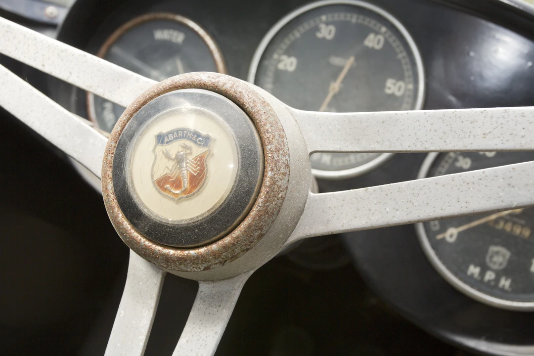 1960 Abarth 750 - Image 19 of 31