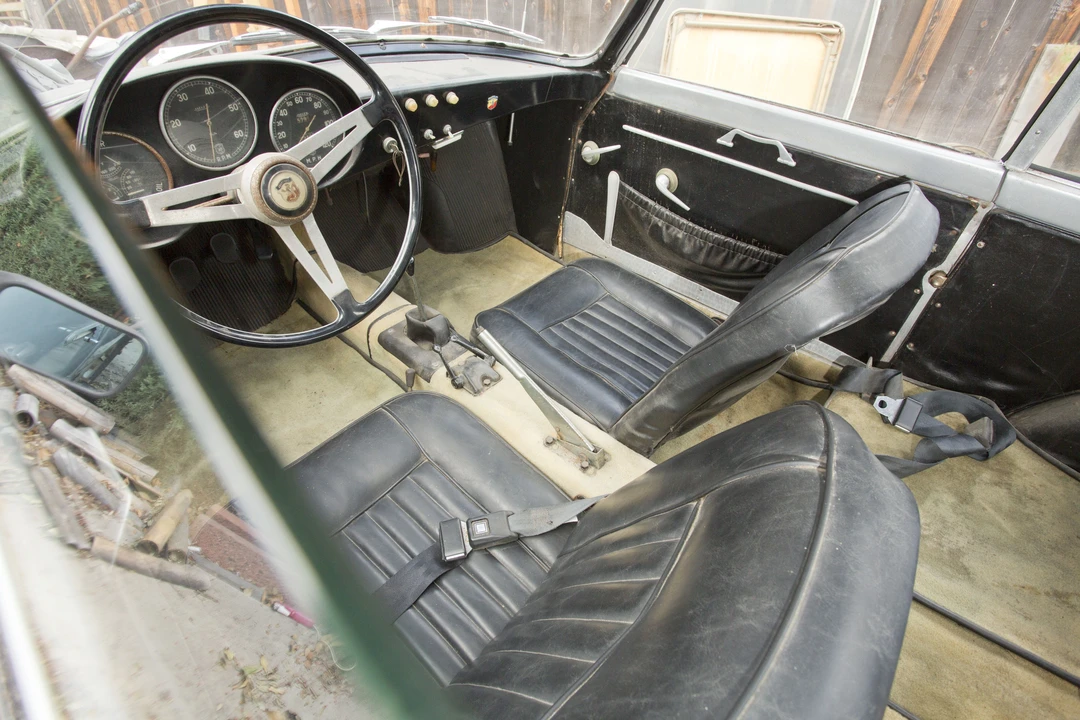 1960 Abarth 750 - Image 16 of 31