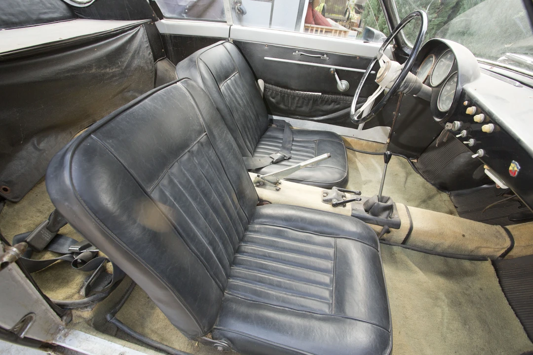 1960 Abarth 750 - Image 26 of 31