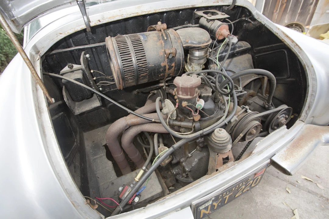 1960 Abarth 750 - Image 15 of 31