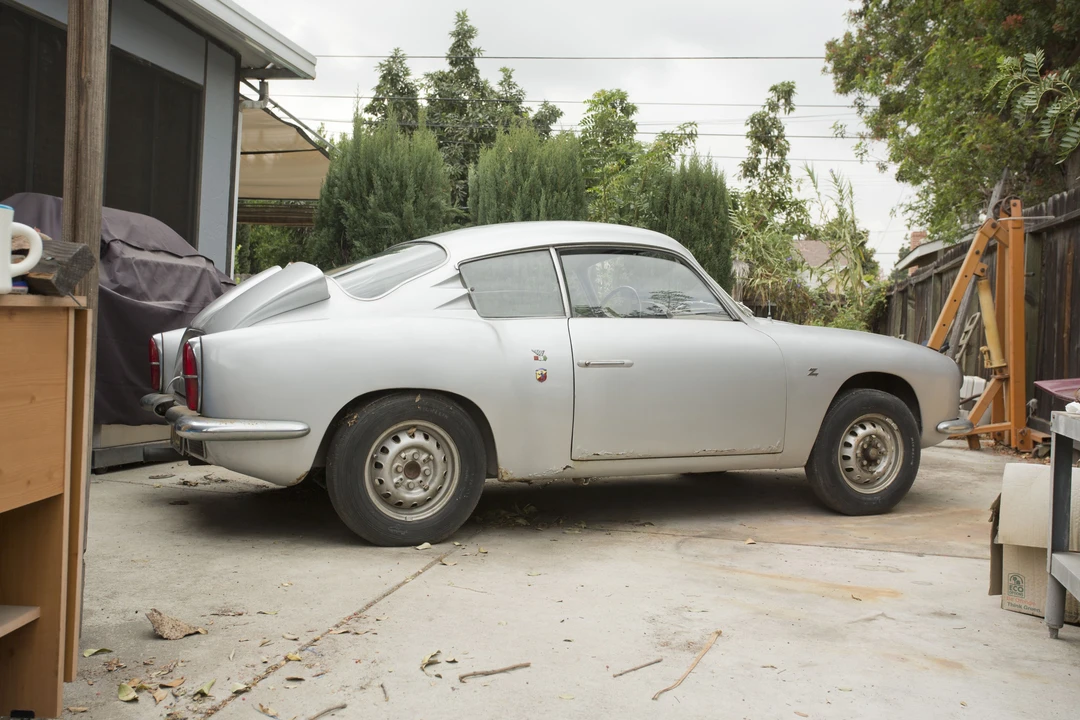 1960 Abarth 750 - Image 13 of 31