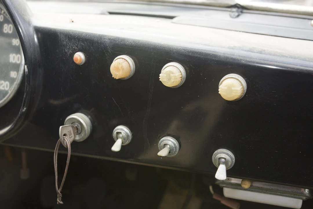 1960 Abarth 750 - Image 17 of 31