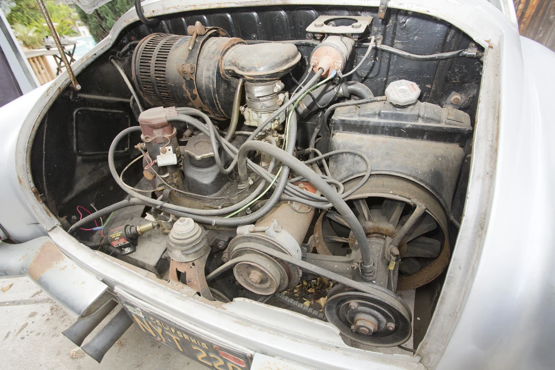 1960 Abarth 750 - Image 12 of 31