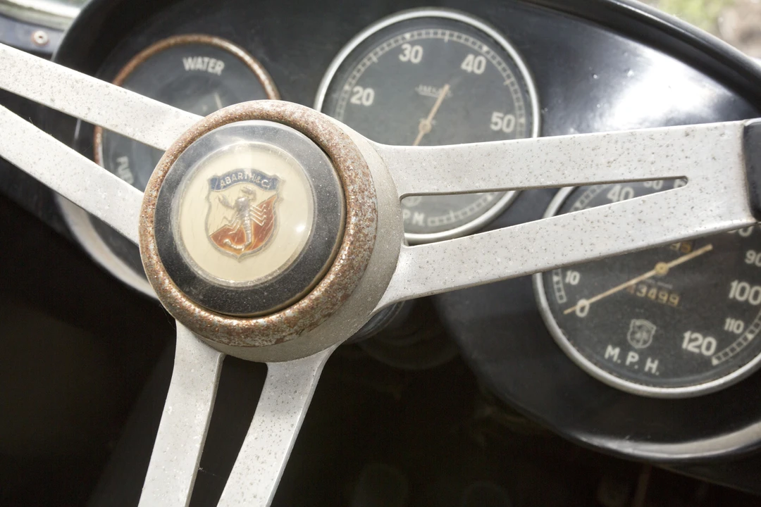 1960 Abarth 750 - Image 20 of 31