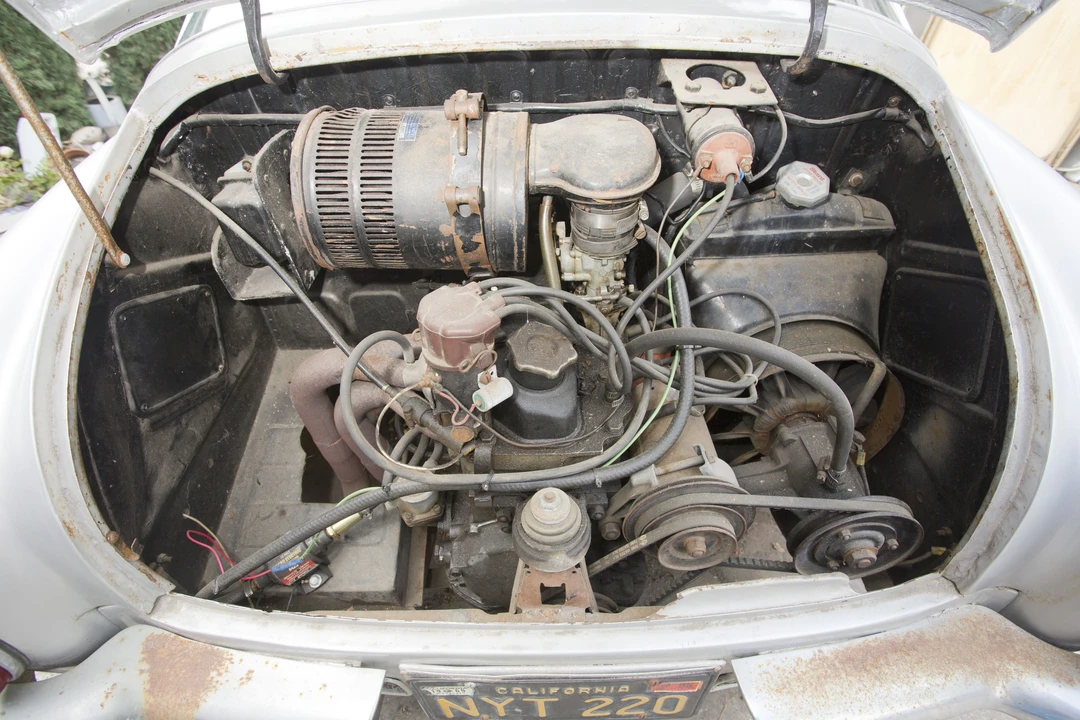 1960 Abarth 750 - Image 14 of 31