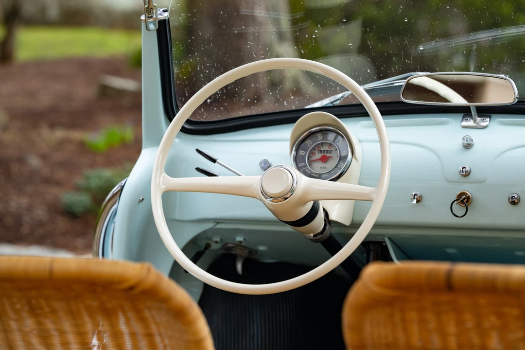 1960 Fiat 500 Jolly - Image 31 of 31
