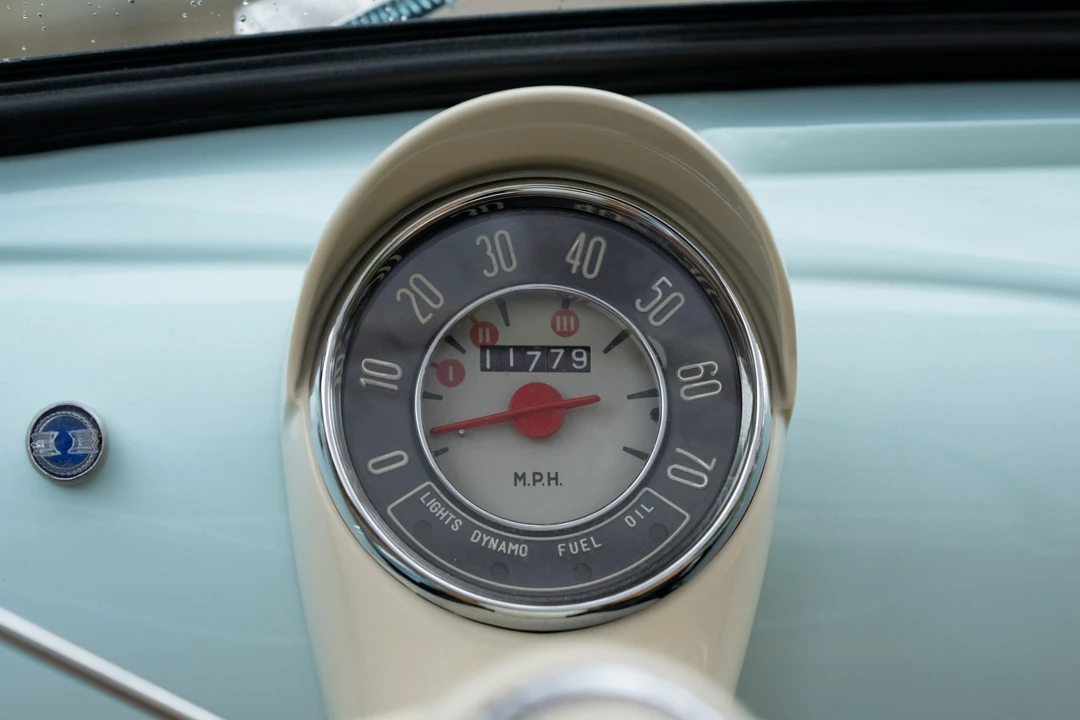 1960 Fiat 500 Jolly - Image 29 of 31