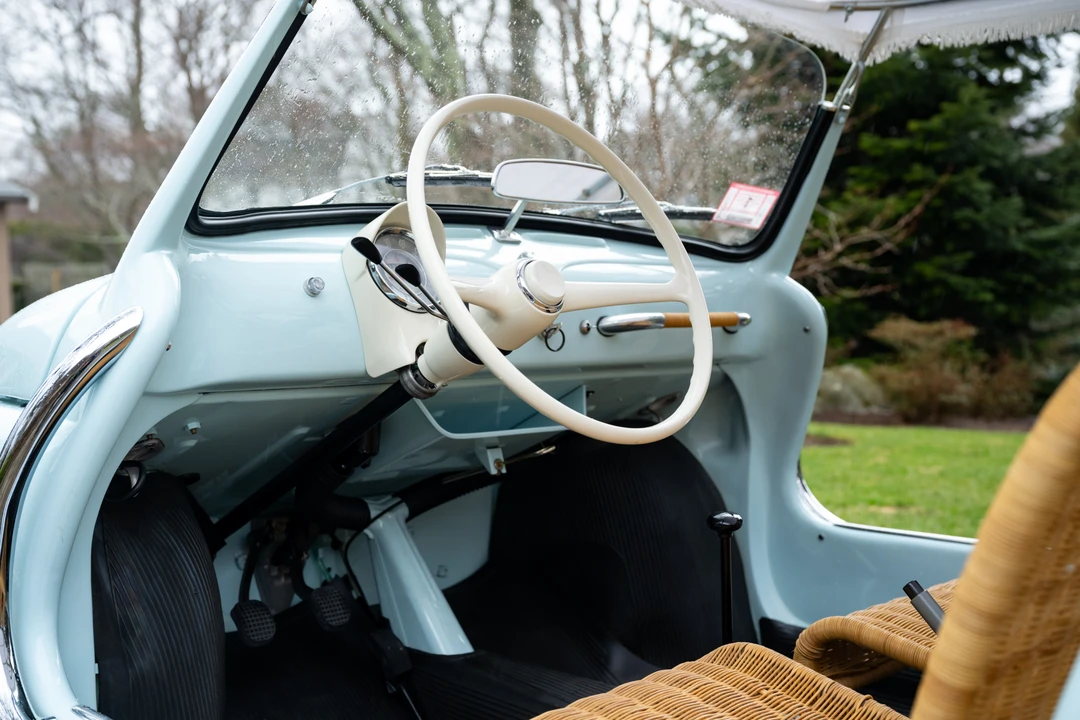 1960 Fiat 500 Jolly - Image 28 of 31