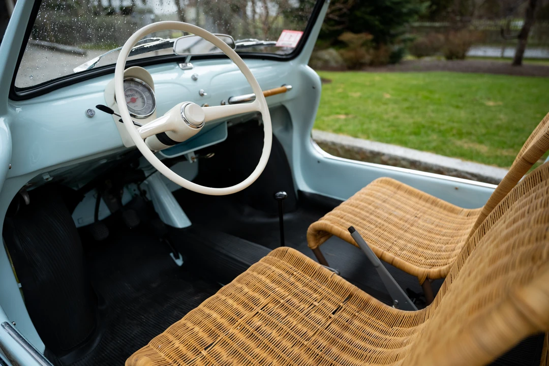 1960 Fiat 500 Jolly - Image 26 of 31