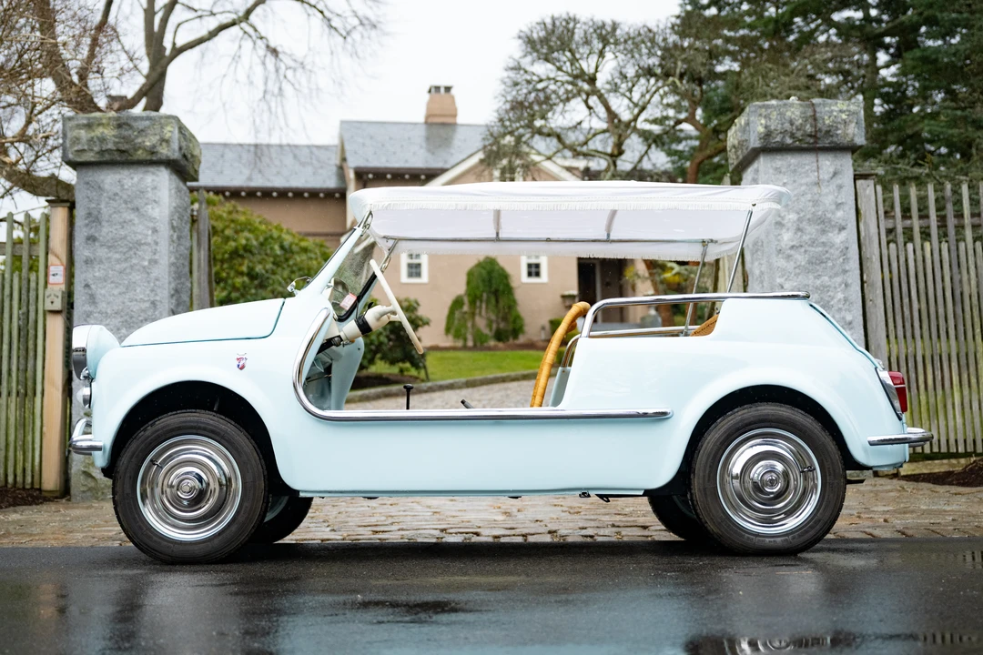1960 Fiat 500 Jolly - Image 3 of 31