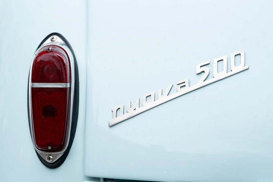 1960 Fiat 500 Jolly - Image 22 of 31