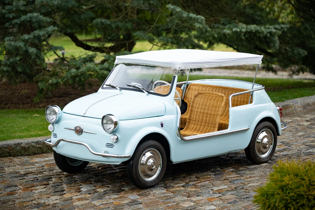1960 Fiat 500 Jolly - Image 5 of 31