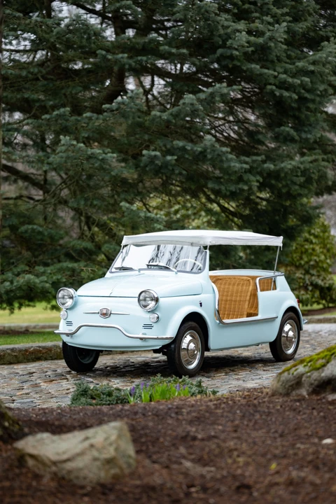 1960 Fiat 500 Jolly - Image 13 of 31