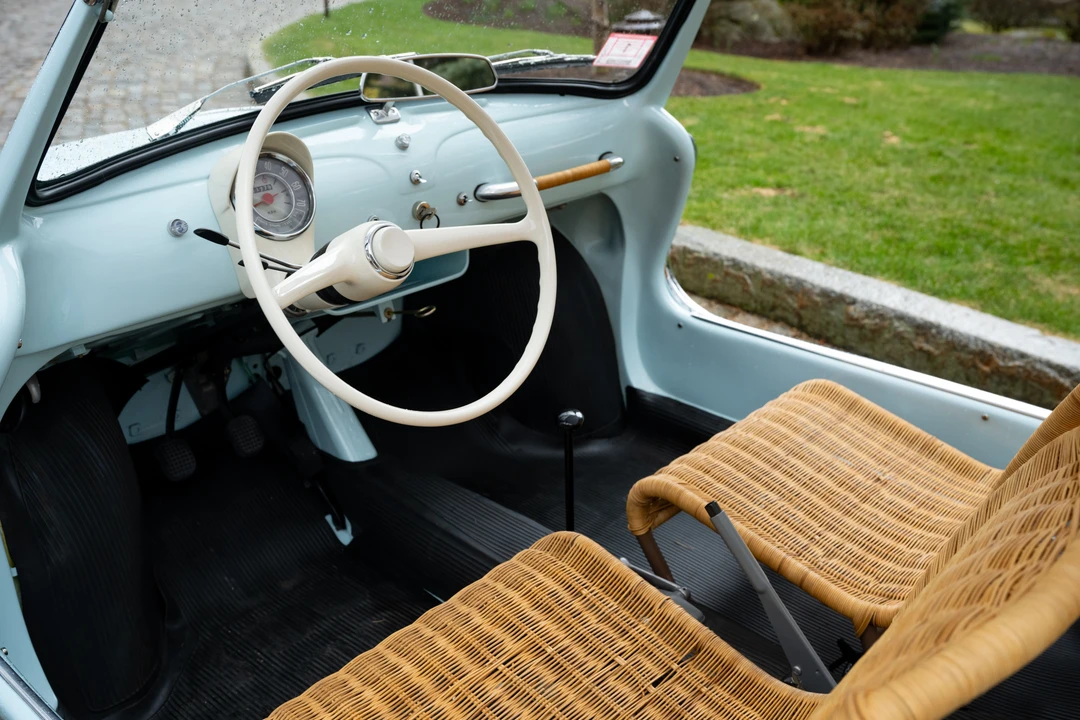 1960 Fiat 500 Jolly - Image 27 of 31