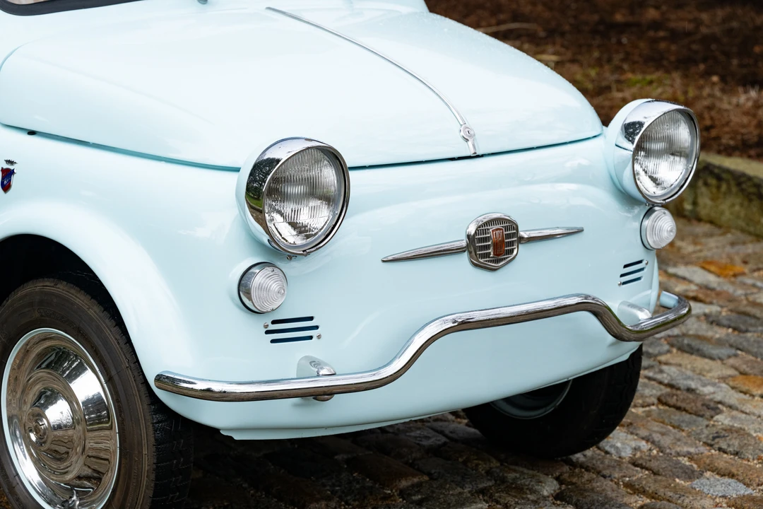 1960 Fiat 500 Jolly - Image 15 of 31