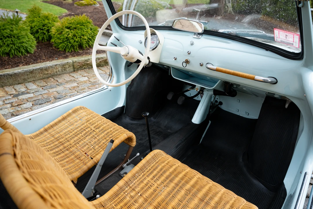 1960 Fiat 500 Jolly - Image 23 of 31