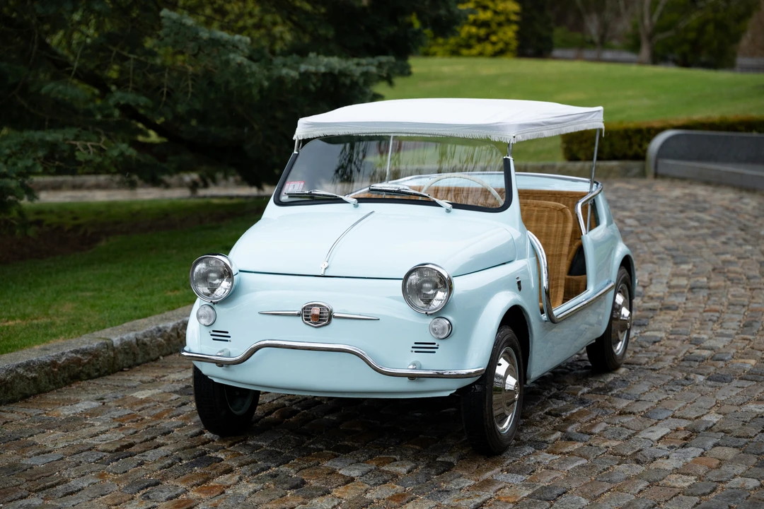 1960 Fiat 500 Jolly - Image 8 of 31