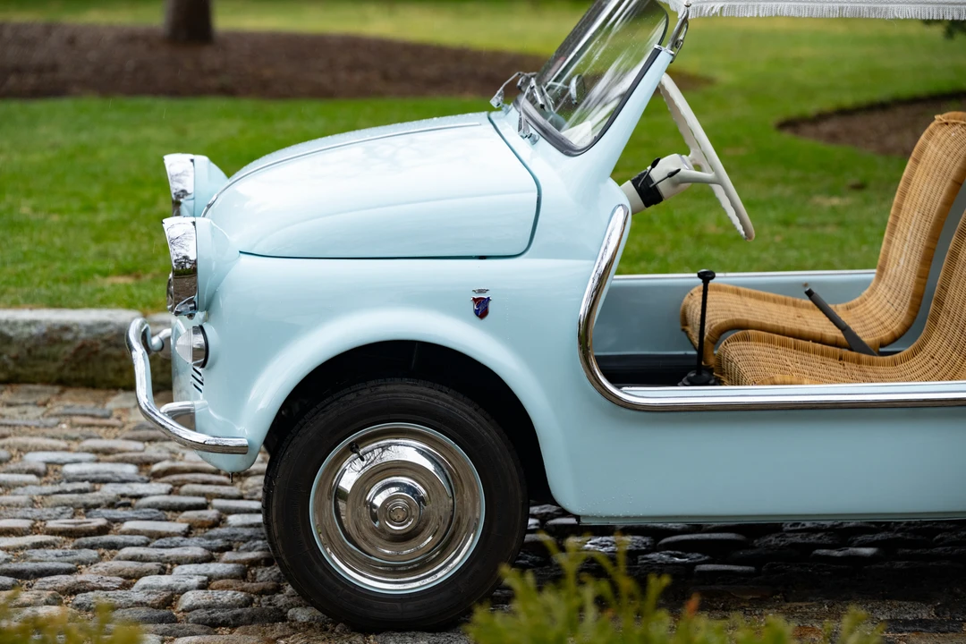 1960 Fiat 500 Jolly - Image 16 of 31