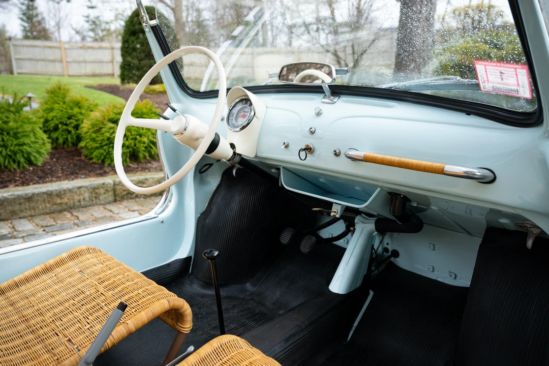 1960 Fiat 500 Jolly - Image 25 of 31