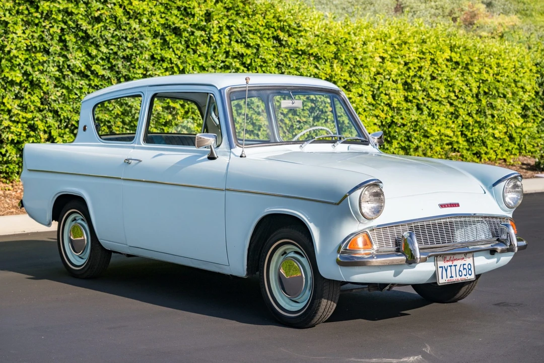 1960 Ford Anglia - Image 1 of 31