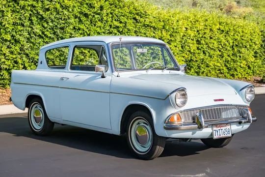 1960 Ford Anglia Deluxe