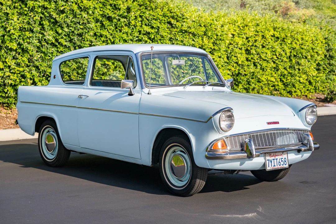 1960 Ford Anglia - Image 10 of 31