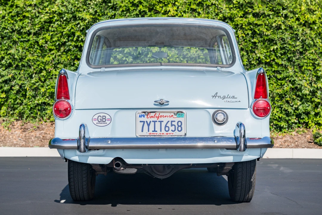 1960 Ford Anglia - Image 7 of 31