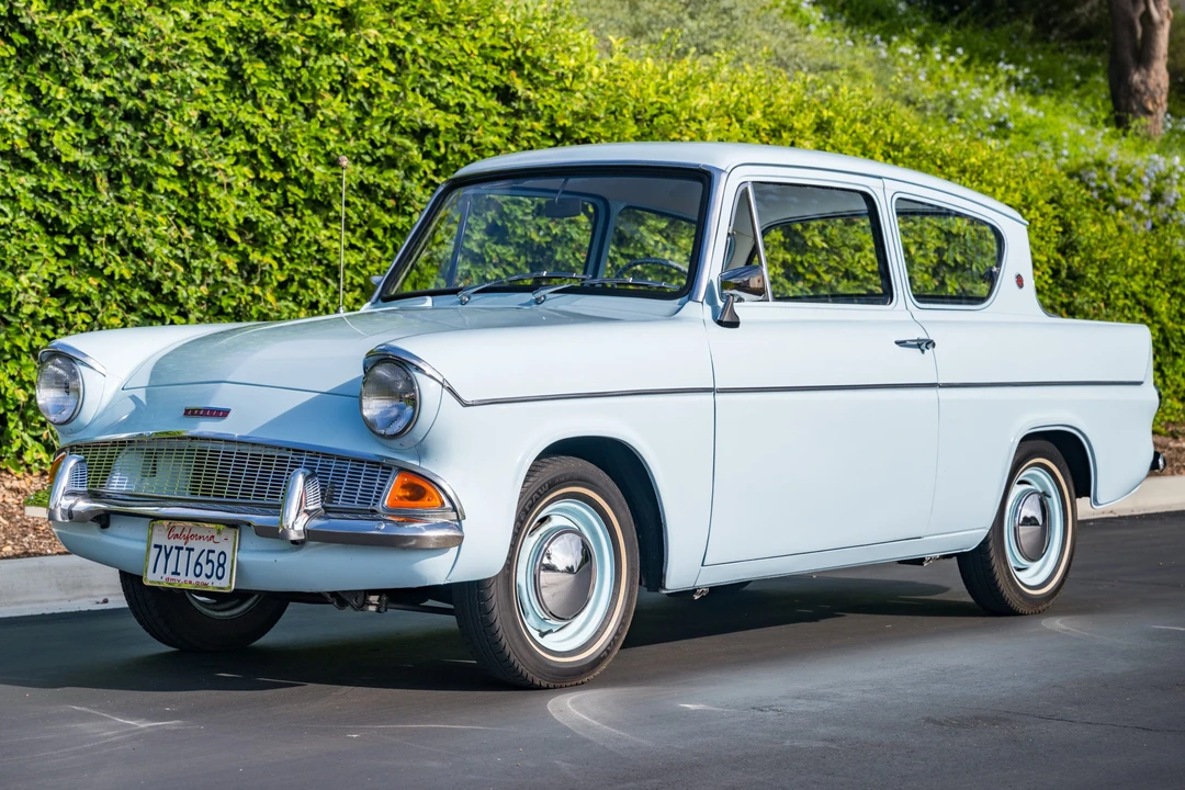 1960 Ford Anglia - Image 4 of 31