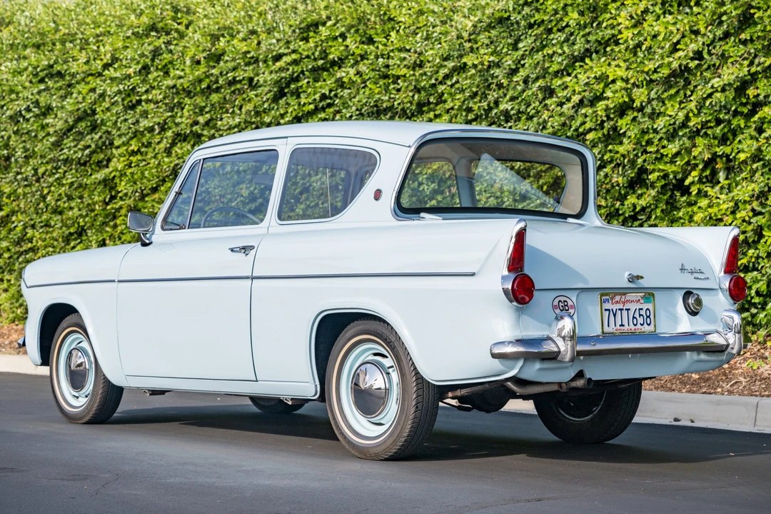 1960 Ford Anglia - Image 6 of 31