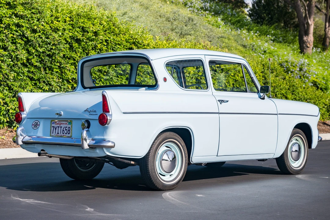 1960 Ford Anglia - Image 8 of 31